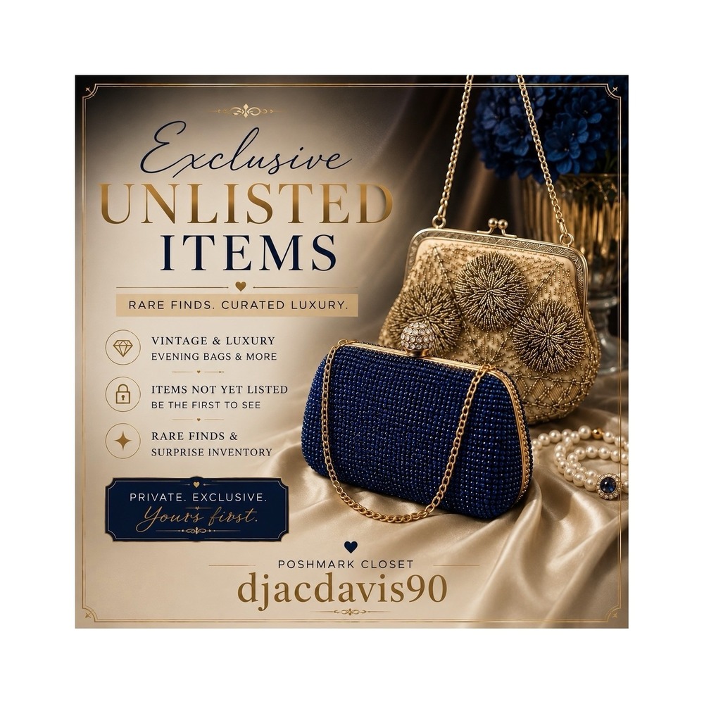 Exclusive Unlisted Items